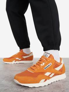 Кроссовки мужские Reebok Classic Nylon, Коричневый