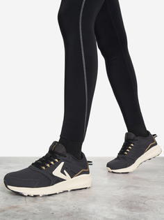 Кроссовки женские Demix Compact Trail 3, Черный