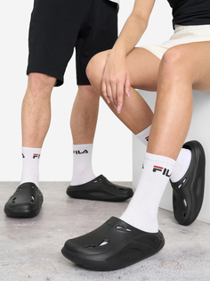 Сабо FILA Skat, Черный