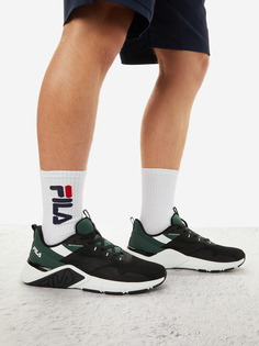Кроссовки мужские FILA Titan, Черный