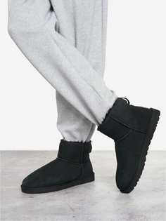 Угги мужские UGG Classic Mini, Черный