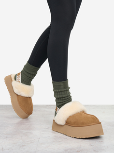 Угги женские UGG Funkette, Коричневый