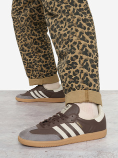 Кеды мужские adidas Samba Og, Черный