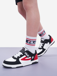 Кеды для мальчиков FILA Fil NXT, Белый
