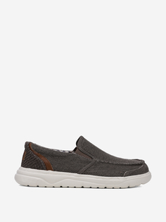 Слипоны мужские Etonic, Коричневый