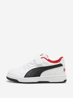 Кеды детские PUMA Reb-L Ac+ Ps, Белый