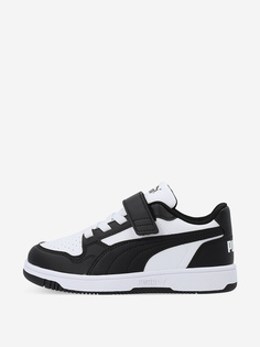 Кеды детские PUMA Reb-L Ac+ Ps, Белый