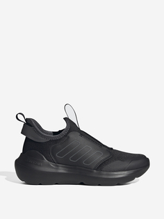 Слипоны детские adidas Tensaur Comfort Ac J, Черный