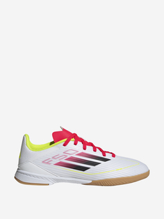 Бутсы для мальчиков adidas F50 League In J, Белый