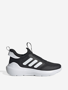 Слипоны детские adidas Tensaur Comfort Ac J, Черный
