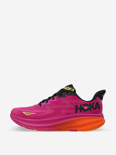 Кроссовки мужские Hoka One One Clifton 9, Розовый