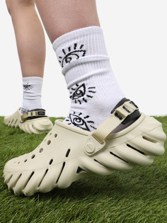 Сабо Crocs Echo, Бежевый