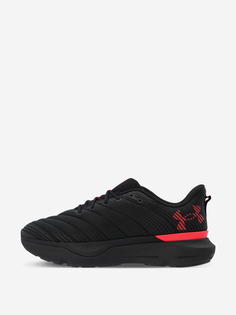 Кроссовки мужские Under Armour Infinite Pro Warm, Черный