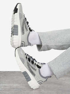 Кроссовки мужские FILA Chrome 3.0 Knit, Серый