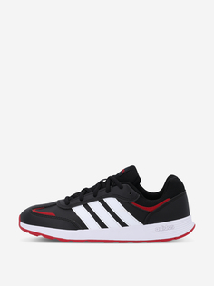 Кроссовки детские adidas Tensaur Switch J, Черный