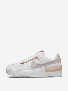 Кеды женские Nike Air Force 1 Shadow, Белый