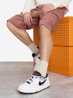 Кеды мужские Nike Full Force Low, Белый