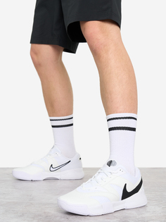 Кроссовки мужские для тенниса Nike Court Lite 4, Белый