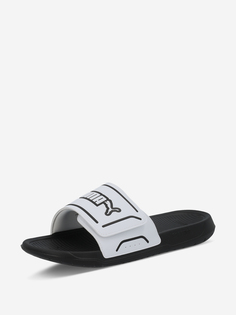 Шлепанцы мужские PUMA Royalcat Comfort 2, Черный
