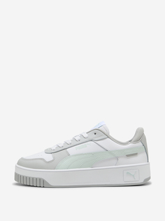 Кеды женские PUMA Carina Street, Белый
