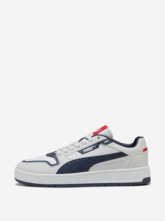 Кеды мужские PUMA Court Classic Street, Белый