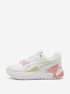 Кроссовки женские PUMA R78 Disrupt, Белый