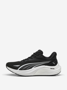 Кроссовки детские PUMA Electrify Nitro 4 Jr, Черный