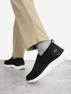 Слипоны мужские Etonic Fred Mesh, Черный