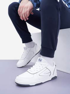 Кеды для мальчиков FILA Fil NXT Jr, Белый
