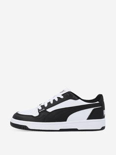 Кеды детские PUMA Reb-L Jr, Белый