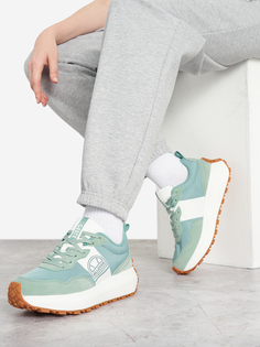 Кроссовки женские Ellesse Supnyl, Зеленый