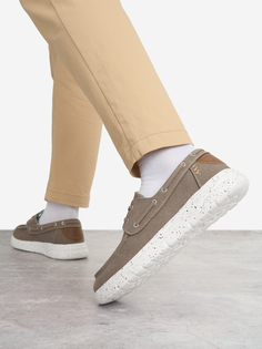 Полуботинки мужские Etonic, Коричневый
