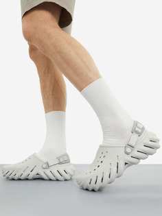 Сабо Crocs Echo Clog, Серый