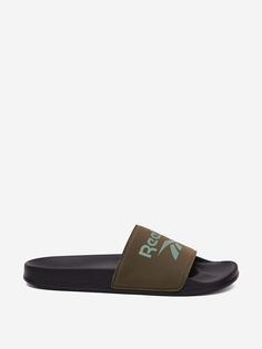 Шлепанцы мужские Reebok Rbk Fulgere Slide, Зеленый