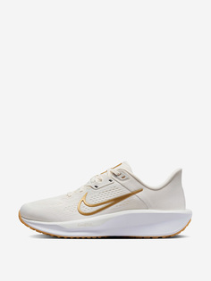 Кроссовки женские Nike Quest 6, Бежевый