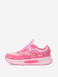 Кроссовки для девочек FILA Explore Jr, Розовый