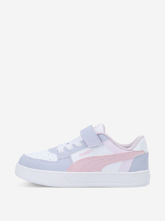 Кеды для девочек PUMA Caven 2.0 Block Ac+ Ps, Голубой