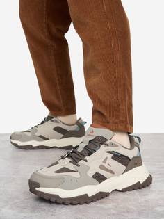 Кроссовки мужские Demix Trailish 3 Mesh, Бежевый
