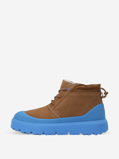 Угги мужские UGG Neumel Weather Hybrid, Коричневый