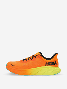 Кроссовки мужские Hoka One One Arahi 7, Оранжевый