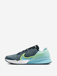 Кроссовки мужские для тенниса Nike Court Air Zoom Vapor Pro 2, Синий