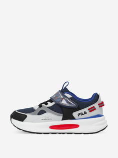 Кроссовки для мальчиков FILA Explore Jr, Серый