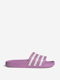 Шлепанцы женские adidas Adilette Aqua, Фиолетовый