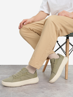 Кеды мужские Safety Jogger Jarno Cnv, Зеленый