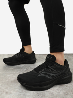 Кроссовки мужские Saucony Triumph 20, Черный