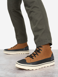 Ботинки утепленные мужские Sorel Cheyanne™ Metro II Sneak Wp, Коричневый