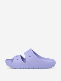 Сандалии женские Crocs Classic v2, Фиолетовый