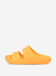 Сандалии женские Crocs Classic v2, Оранжевый