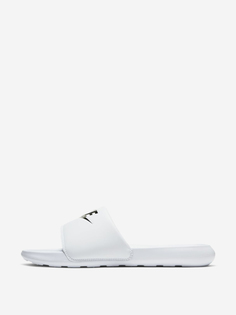 Шлепанцы мужские Nike Victori, Белый
