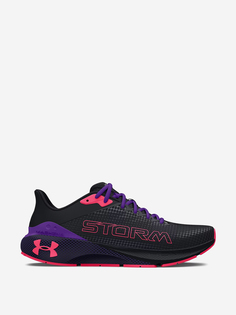 Кроссовки мужские Under Armour UA Machina Storm-BLK, Черный